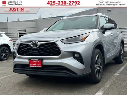 Used 2021 Toyota Highlander XLE