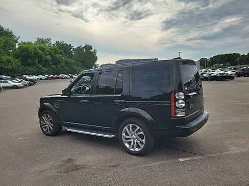 Used 2016 Land Rover LR4 HSE AWD/4WD image 20