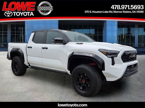 New 2026 Toyota Tacoma TRD Pro AWD/4WD image 1