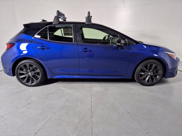 Certified 2025 Toyota Corolla XSE FWD image 5