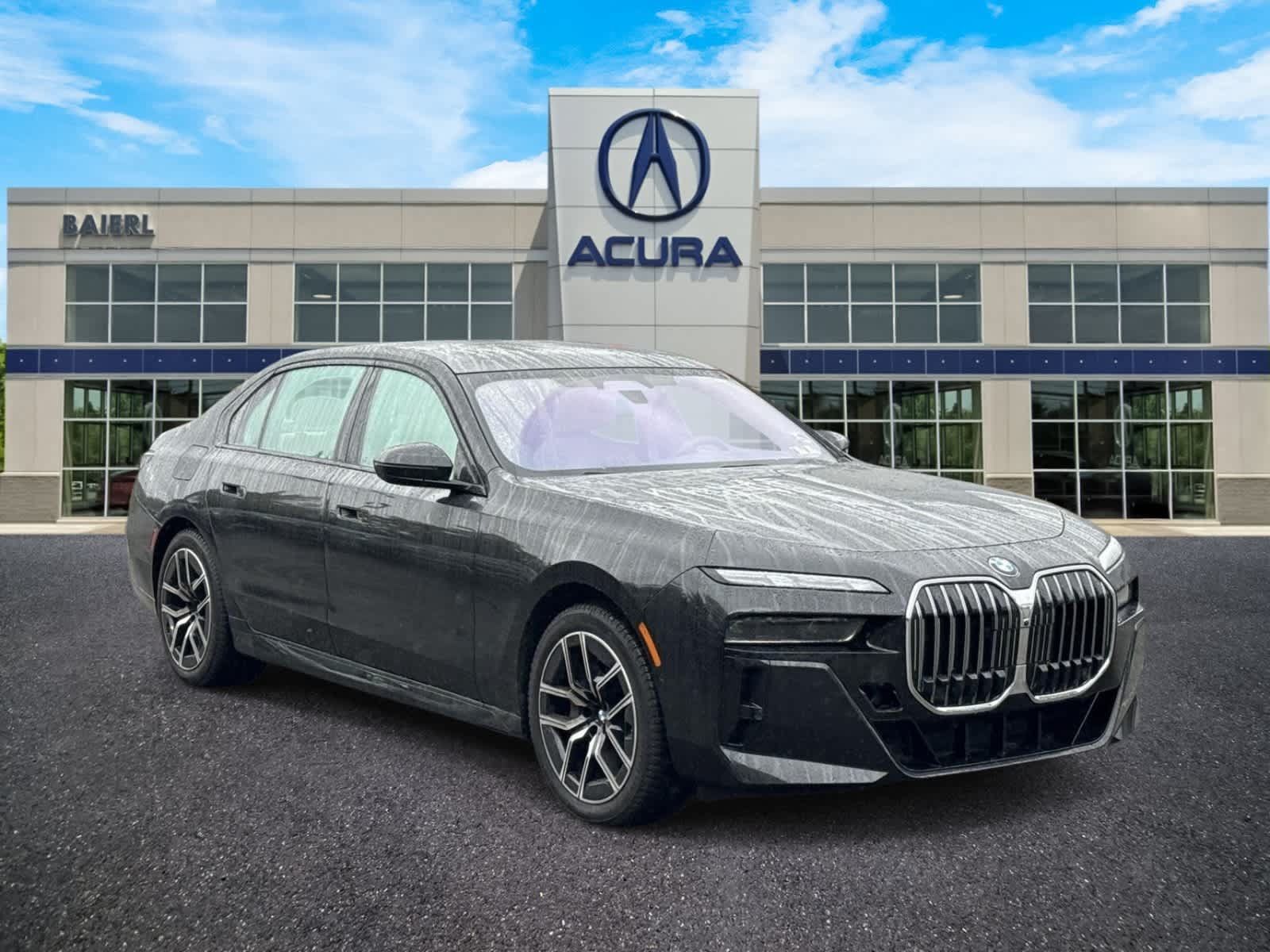 Used 2023 BMW 760i xDrive w/ Executive Package AWD/4WD image 7