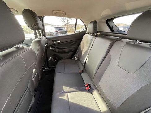 Used 2021 Buick Encore GX Preferred w/ Sport Touring Package image 22