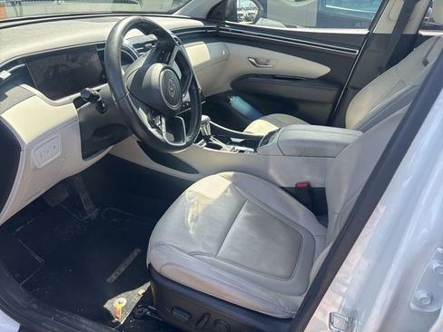 Used 2022 Hyundai Tucson SEL w/ Convenience + Premium Package image 8