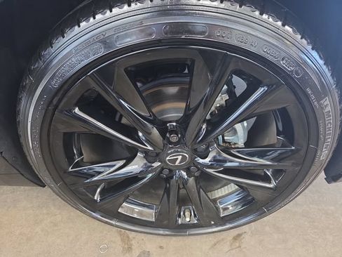 Certified 2025 Lexus ES 350 F Sport FWD image 32