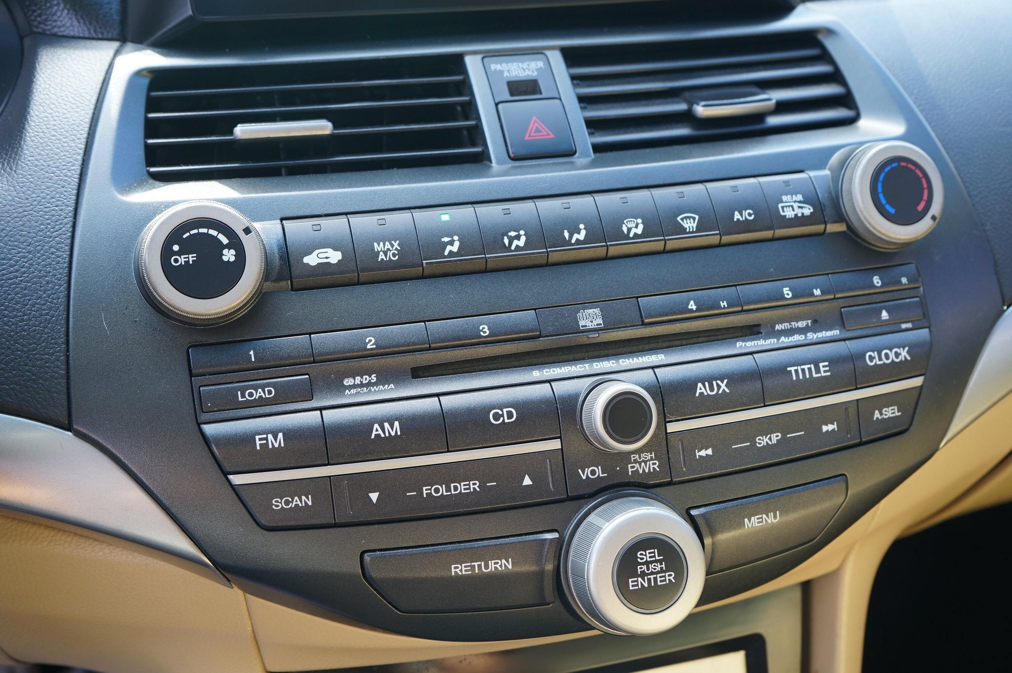 Used 2009 Honda Accord EX image 18