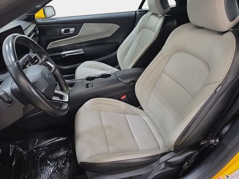 Certified 2024 Ford Mustang Premium RWD image 10