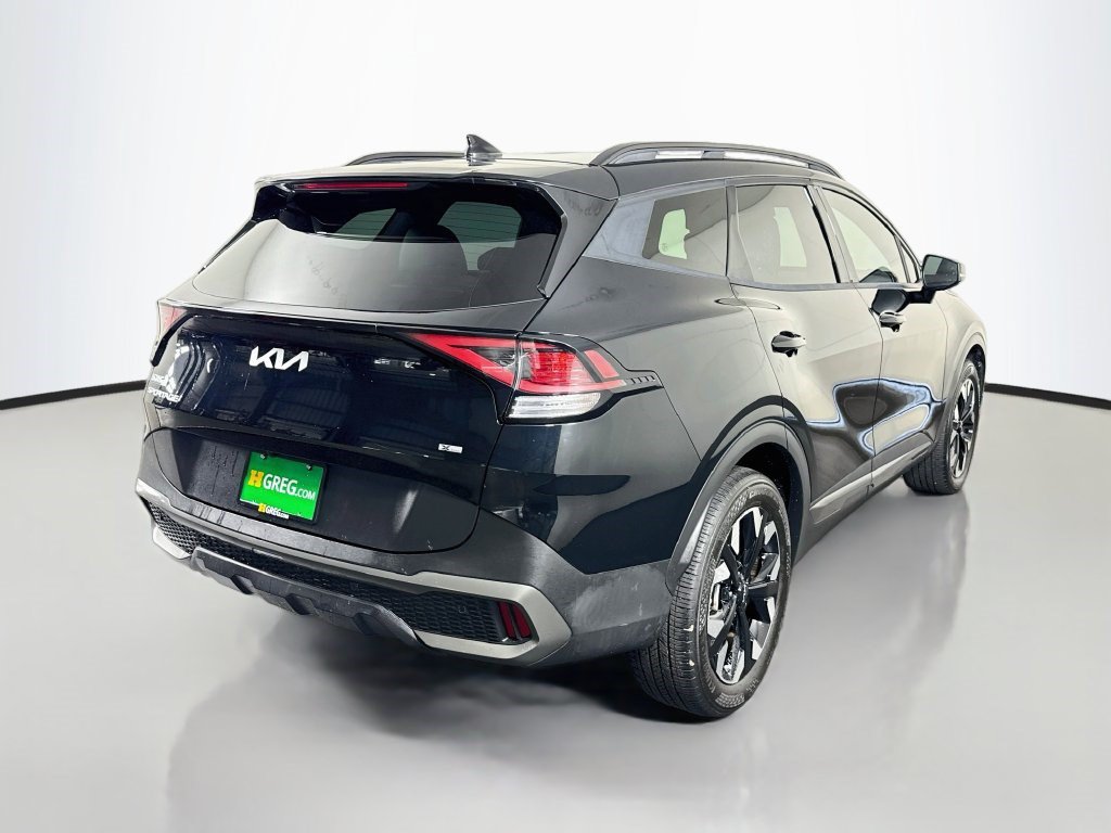 Used 2023 Kia Sportage X-Line AWD/4WD image 10