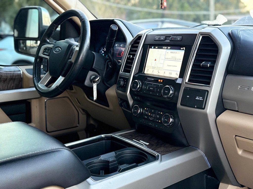 Used 2018 Ford F250 Lariat w/ Chrome Package AWD/4WD image 46