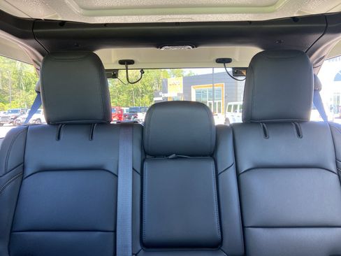 New 2025 Jeep Wrangler Sahara image 29