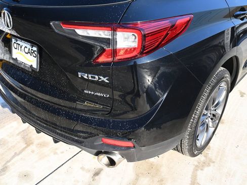 Used 2024 Acura RDX A-Spec image 13