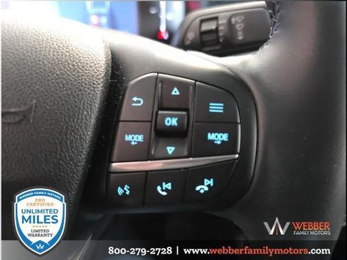 Used 2025 Ford Maverick XLT w/ Equipment Group 301A image 22