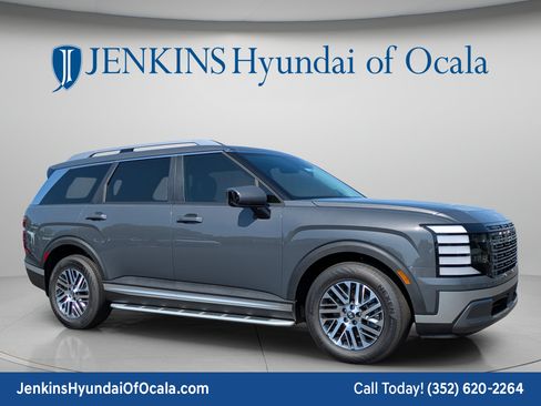 New 2026 Hyundai Palisade SEL FWD image 2