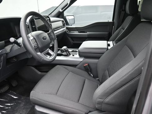 New 2026 Ford F150 XLT w/ Equipment Group 302A MID AWD/4WD image 11