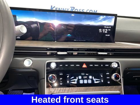 Used 2025 Genesis GV80 3.5T Prestige AWD/4WD image 25