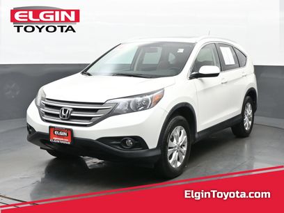Used 2014 Honda CR-V EX-L