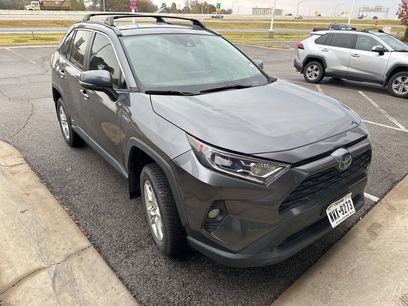 Used 2021 Toyota RAV4 XLE