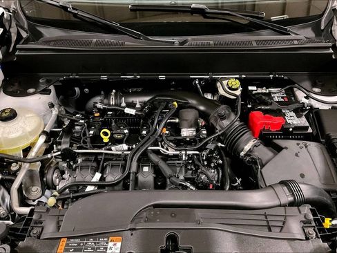 Certified 2024 Ford Maverick Lariat w/ Black Appearance Package AWD/4WD image 10