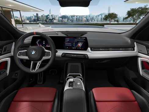 New 2026 BMW X2 M35i w/ Technology Package image 12