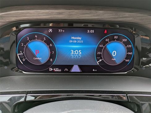 New 2026 Volkswagen Atlas SEL image 31