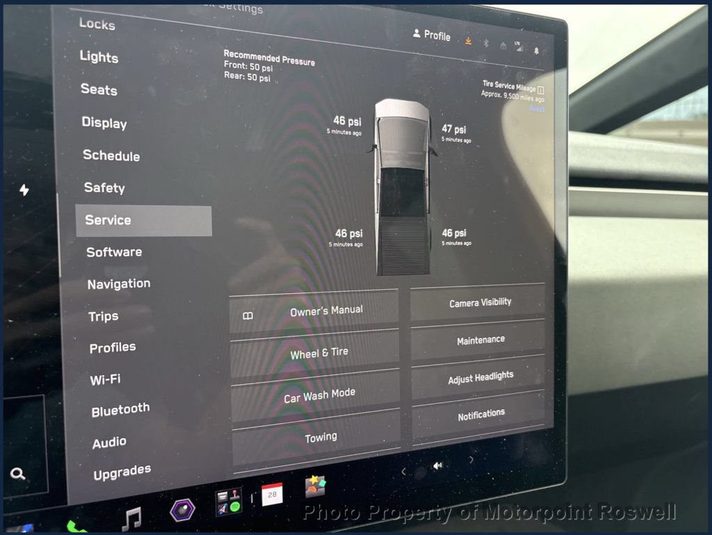 Used 2024 Tesla Cybertruck Cyberbeast AWD/4WD image 3