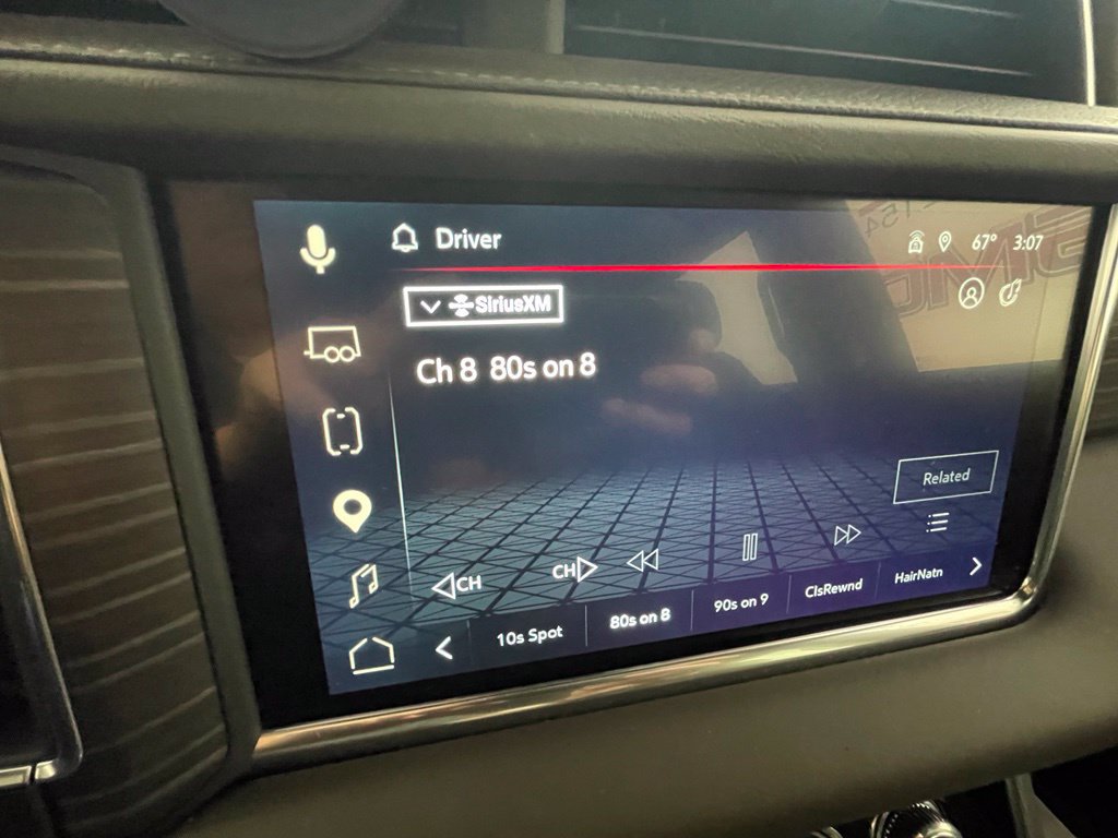 Used 2024 GMC Yukon Denali AWD/4WD image 34