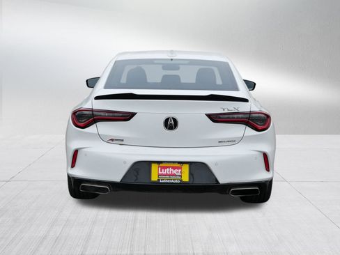 Certified 2023 Acura TLX SH-AWD w/ A-SPEC Pkg image 6