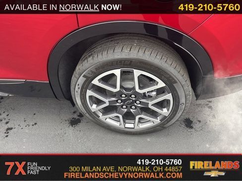 New 2026 Chevrolet Blazer RS w/ Driver Confidence II Package image 64