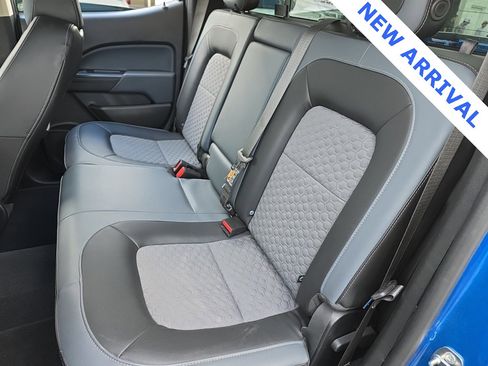 Used 2022 Chevrolet Colorado Z71 image 30