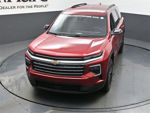 New 2026 Chevrolet Traverse LT w/ LPO, Floor Liner Package image 31