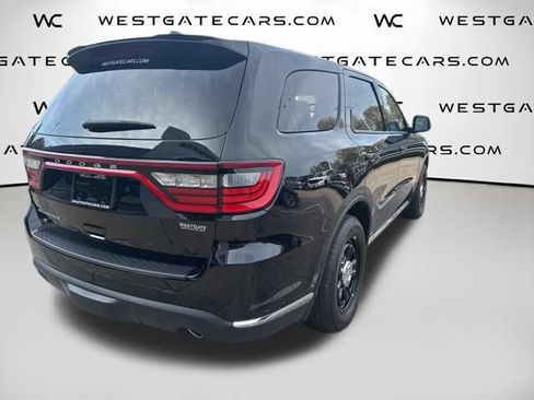 New 2023 Dodge Durango AWD w/ Skid Plate Group image 34