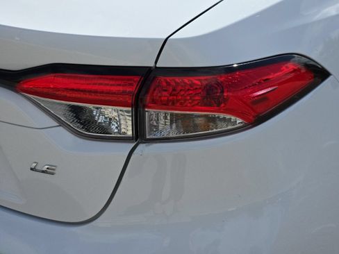 Certified 2024 Toyota Corolla LE FWD image 23