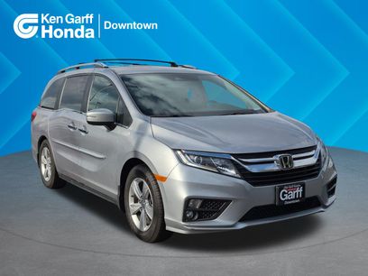 Used 2019 Honda Odyssey EX-L