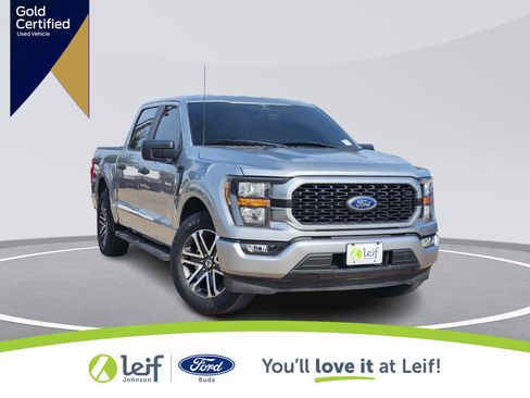 Certified 2023 Ford F150 XL w/ STX Appearance Package RWD image 2