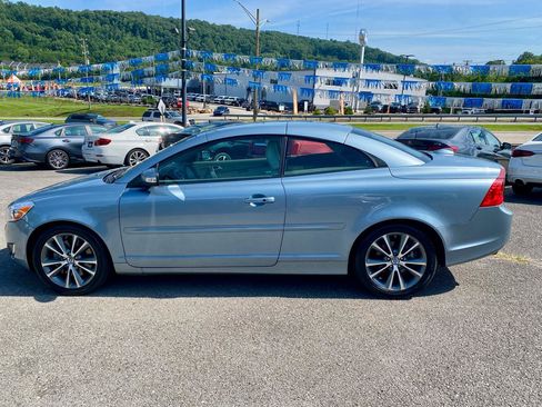 Used 2013 Volvo C70 T5 FWD image 4