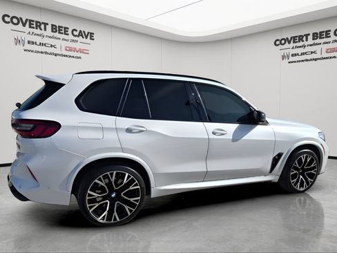 Used 2021 BMW X5 M w/ Competition Package image 10