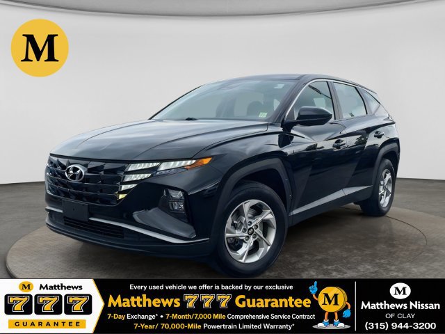 Used 2024 Hyundai Tucson SE AWD/4WD image 1