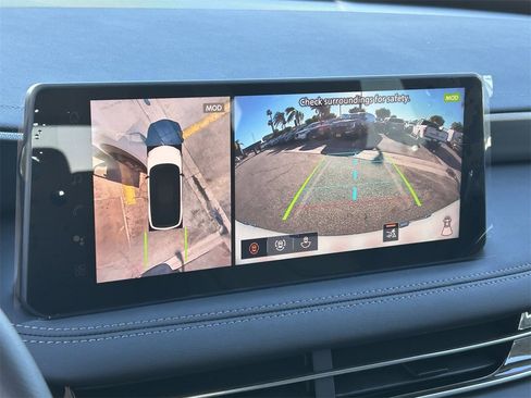 New 2026 INFINITI QX60 Luxe image 34