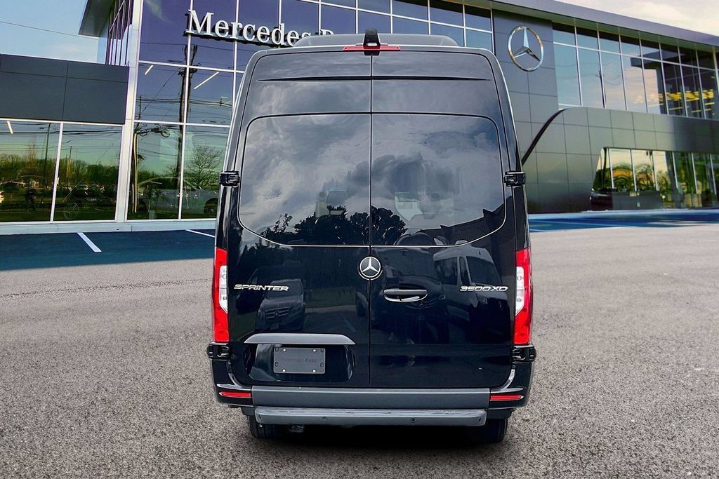 New 2026 Mercedes-Benz Sprinter 3500 image 4