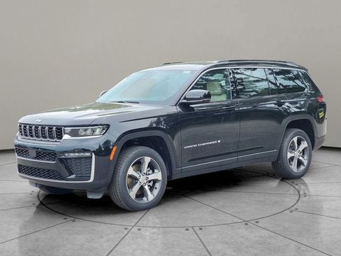 New 2026 Jeep Grand Cherokee L Limited AWD/4WD image 3