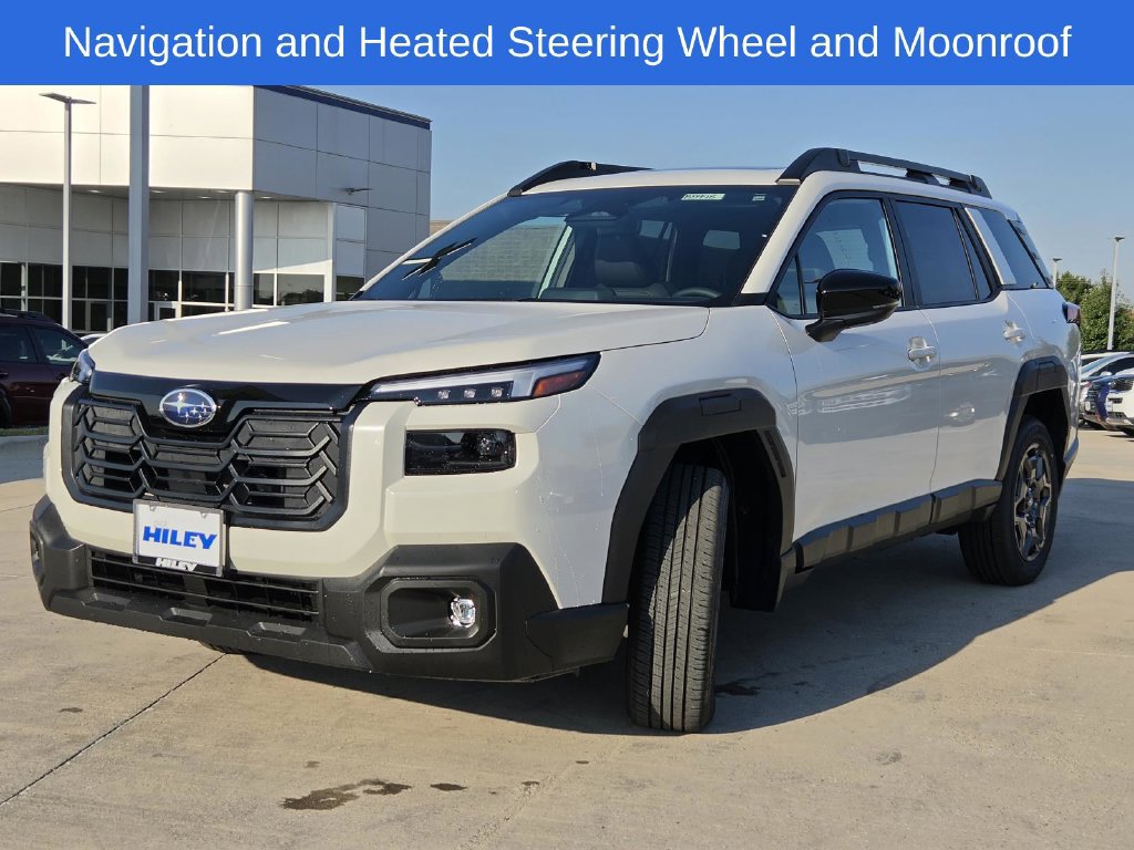 New 2026 Subaru Outback Premium AWD/4WD image 2