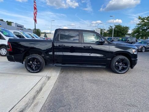 Used 2019 RAM 1500 Big Horn AWD/4WD image 2