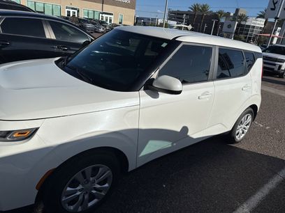 Used 2022 Kia Soul LX