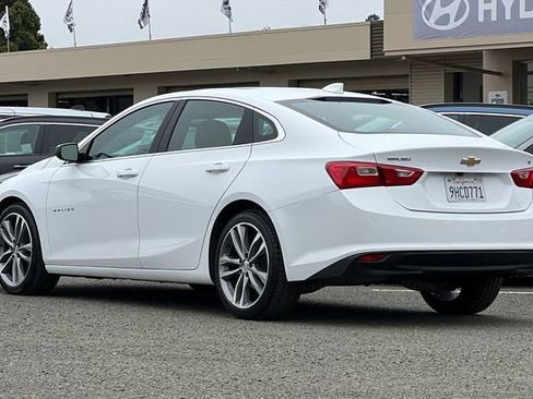 Used 2023 Chevrolet Malibu LT FWD image 9