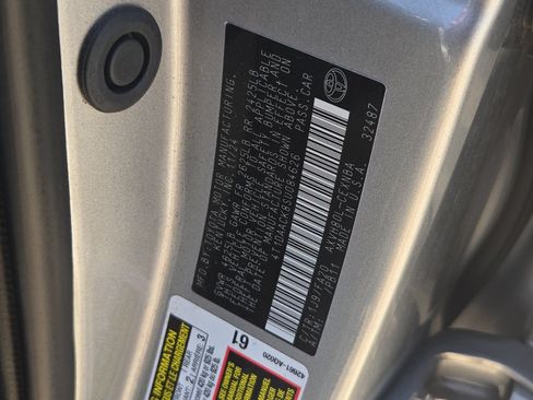 Used 2025 Toyota Camry LE FWD image 26