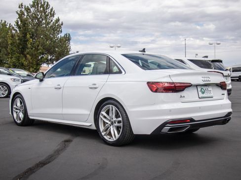 Used 2024 Audi A4 2.0T Premium Plus image 5