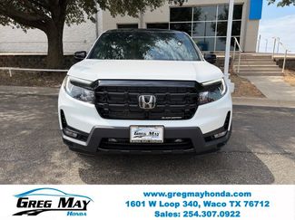 New 2026 Honda Ridgeline Black Edition video 2