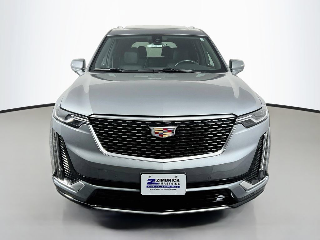 Certified 2024 Cadillac XT6 Luxury w/ LPO, Floor Liner Package AWD/4WD image 2