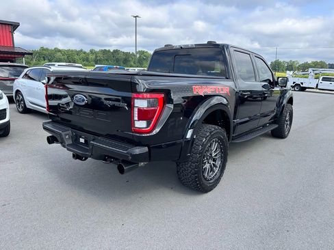 Used 2022 Ford F150 Raptor w/ Equipment Group 801A High image 4