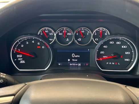 Used 2022 Chevrolet Silverado 1500 Custom w/ Safety Confidence Package image 25