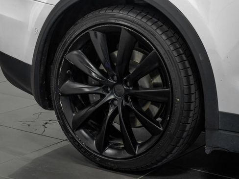 Used 2021 Tesla Model X Long Range AWD/4WD image 66